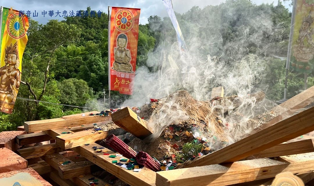 如何正確做煙供？煙供完整教學：手把手教你做