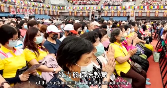 參加法會(共修)有什麼好處？一次了解法會「三」大好處：如何透過法會逆轉人生！