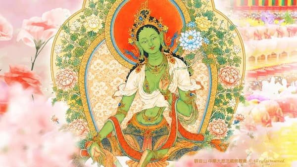 綠度母求什麼最靈驗？看懂「最速效本尊」6大綠度母功效，化解違緣迎來滿願人生！