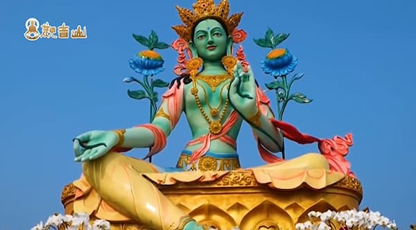 綠度母求什麼最靈驗？看懂「最速效本尊」6大綠度母功效，化解違緣迎來滿願人生！