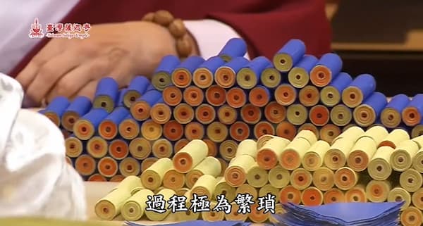 建造佛塔功德有多大？臺灣薩迦寺「八大佛塔」裝臟甘露丸與法身舍利，揭開消業增福的殊勝奇蹟！